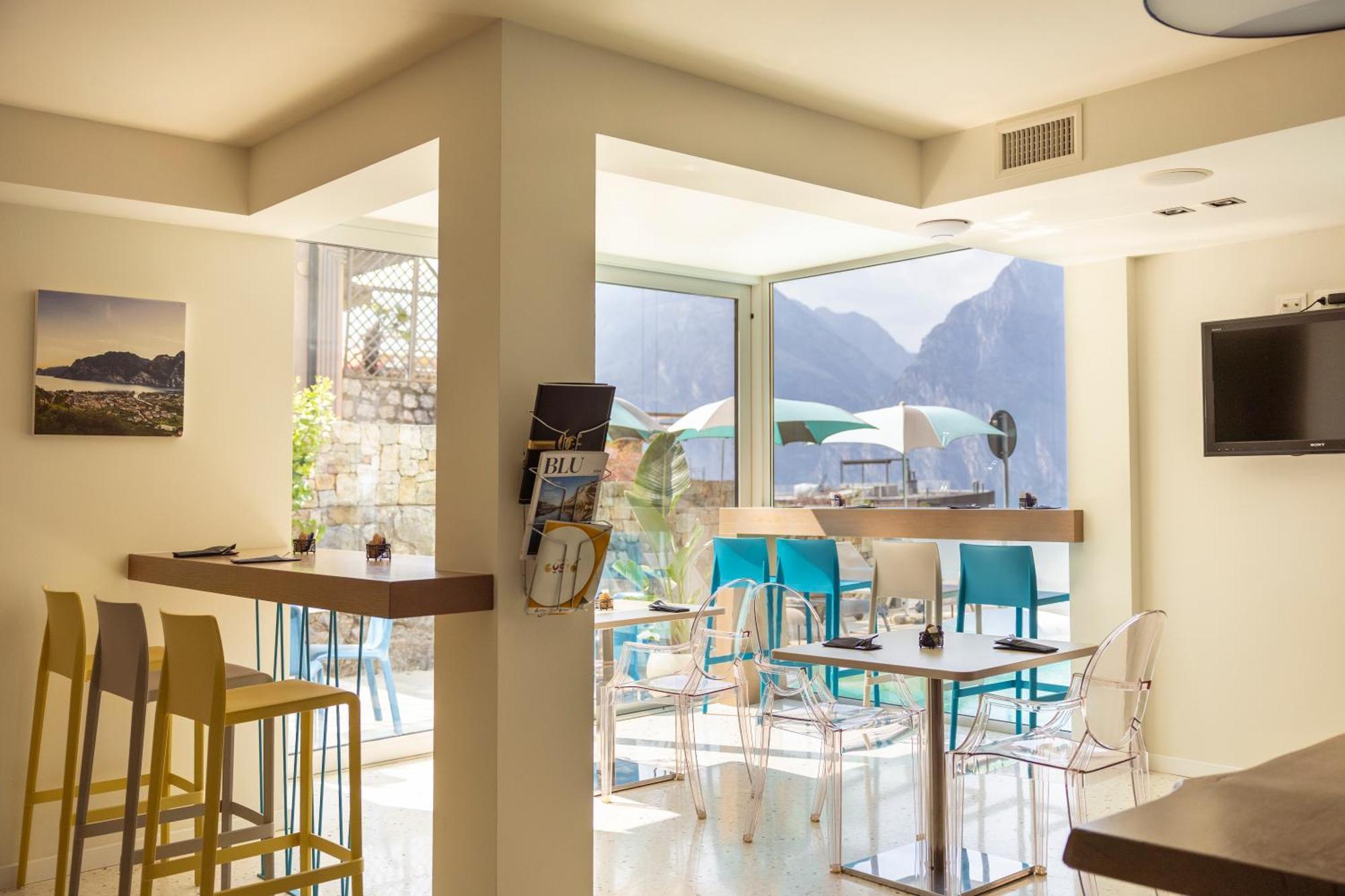 Hi Hotels Torbole - Pool & Spa Torbole Sul Garda Exterior photo