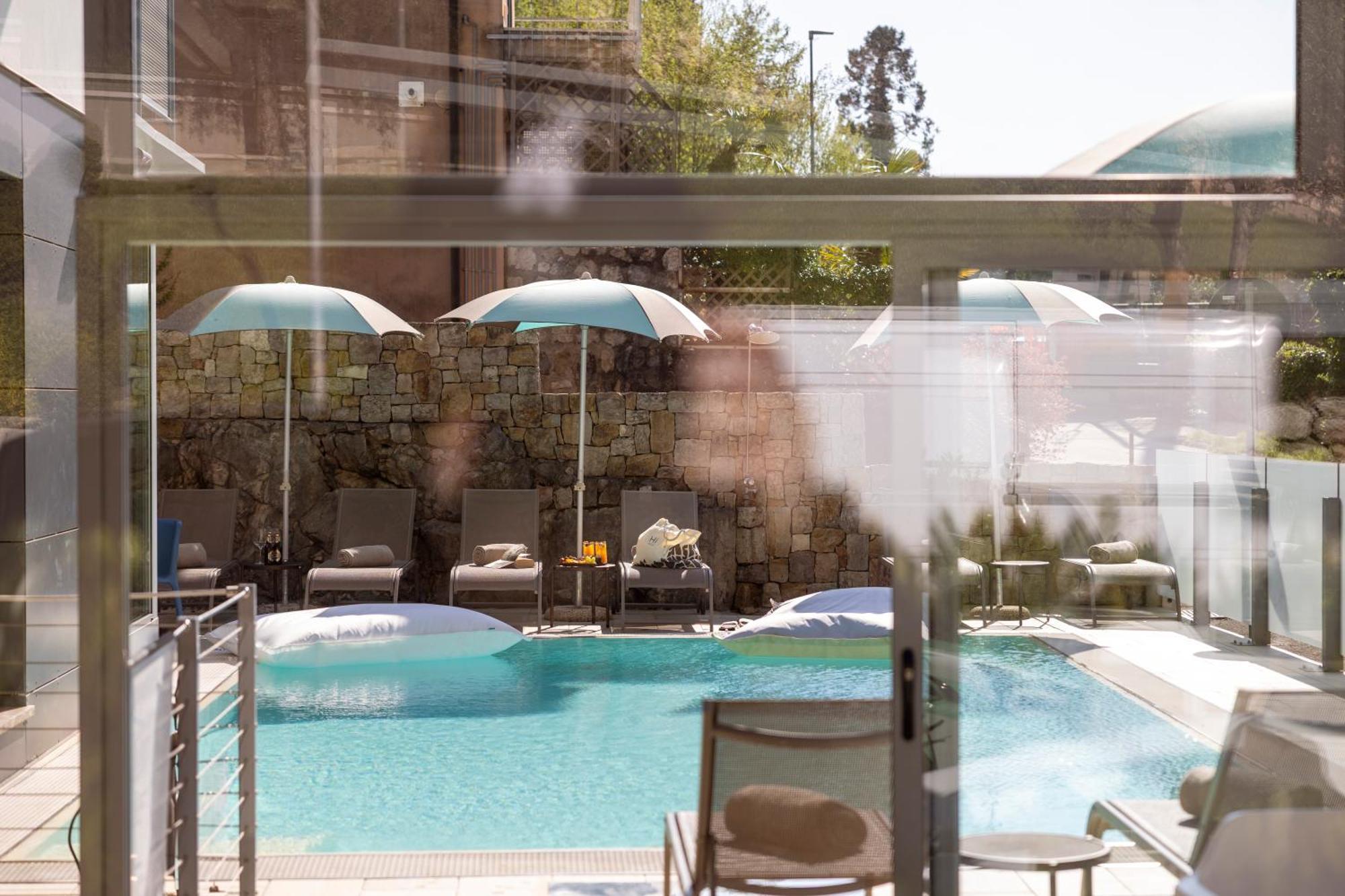 Hi Hotels Torbole - Pool & Spa Torbole Sul Garda Exterior photo