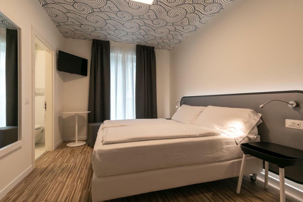 Hi Hotels Torbole - Pool & Spa Torbole Sul Garda Exterior photo