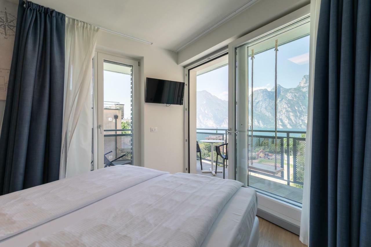 Hi Hotels Torbole - Pool & Spa Torbole Sul Garda Exterior photo
