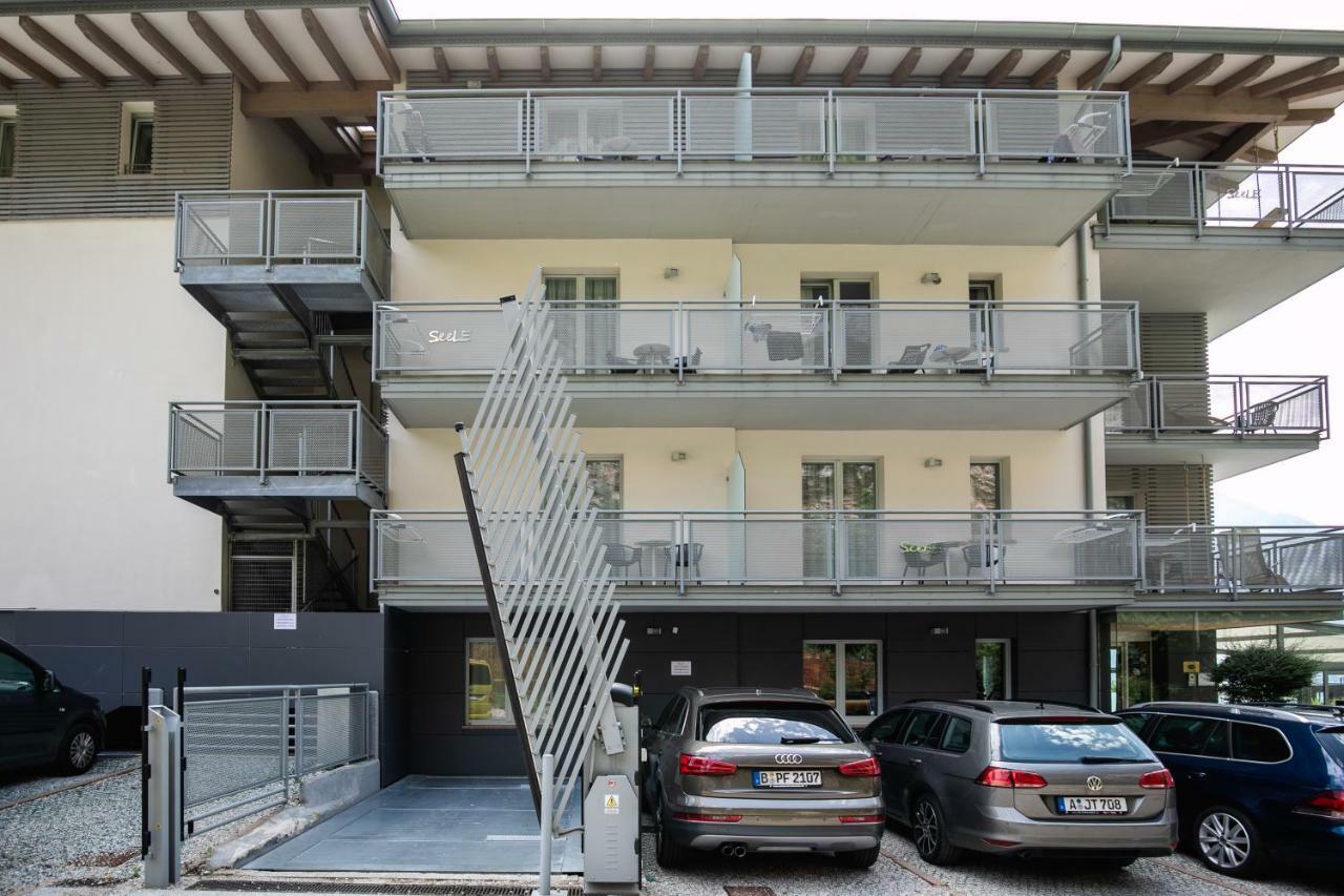 Hi Hotels Torbole - Pool & Spa Torbole Sul Garda Exterior photo