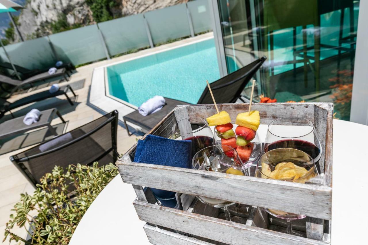 Hi Hotels Torbole - Pool & Spa Torbole Sul Garda Exterior photo
