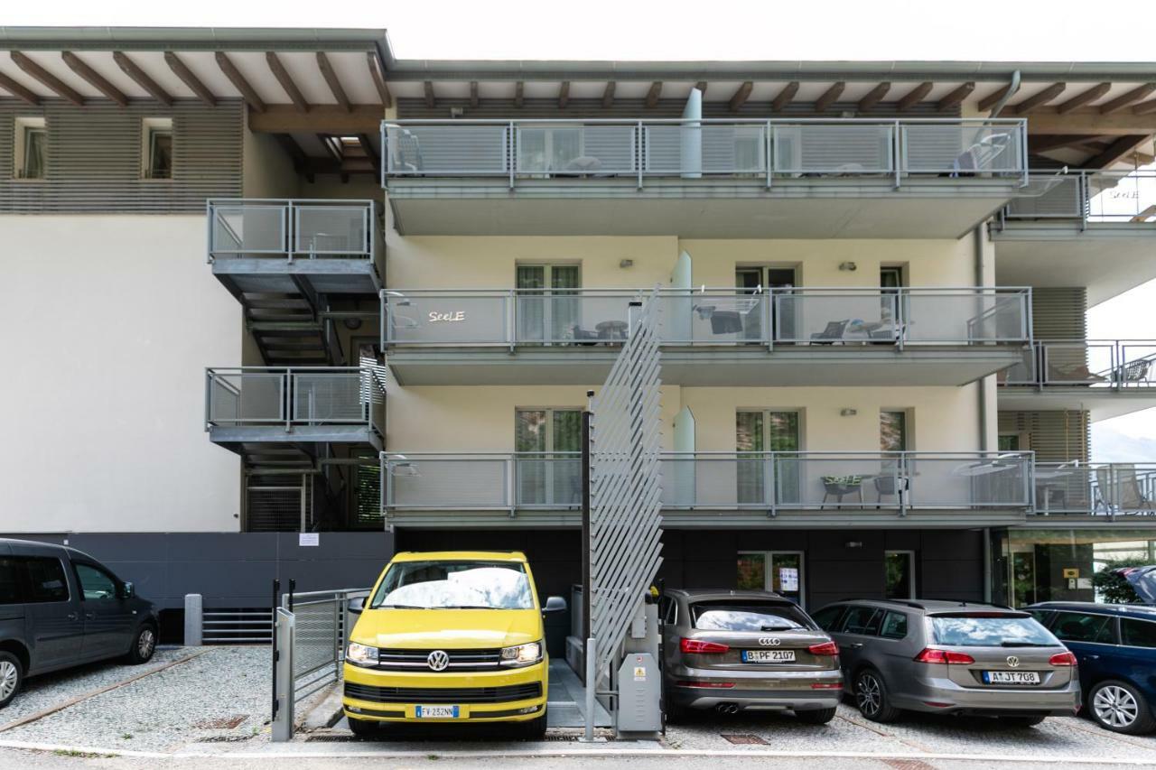 Hi Hotels Torbole - Pool & Spa Torbole Sul Garda Exterior photo