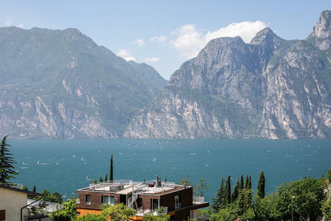 Hi Hotels Torbole - Pool & Spa Torbole Sul Garda Exterior photo