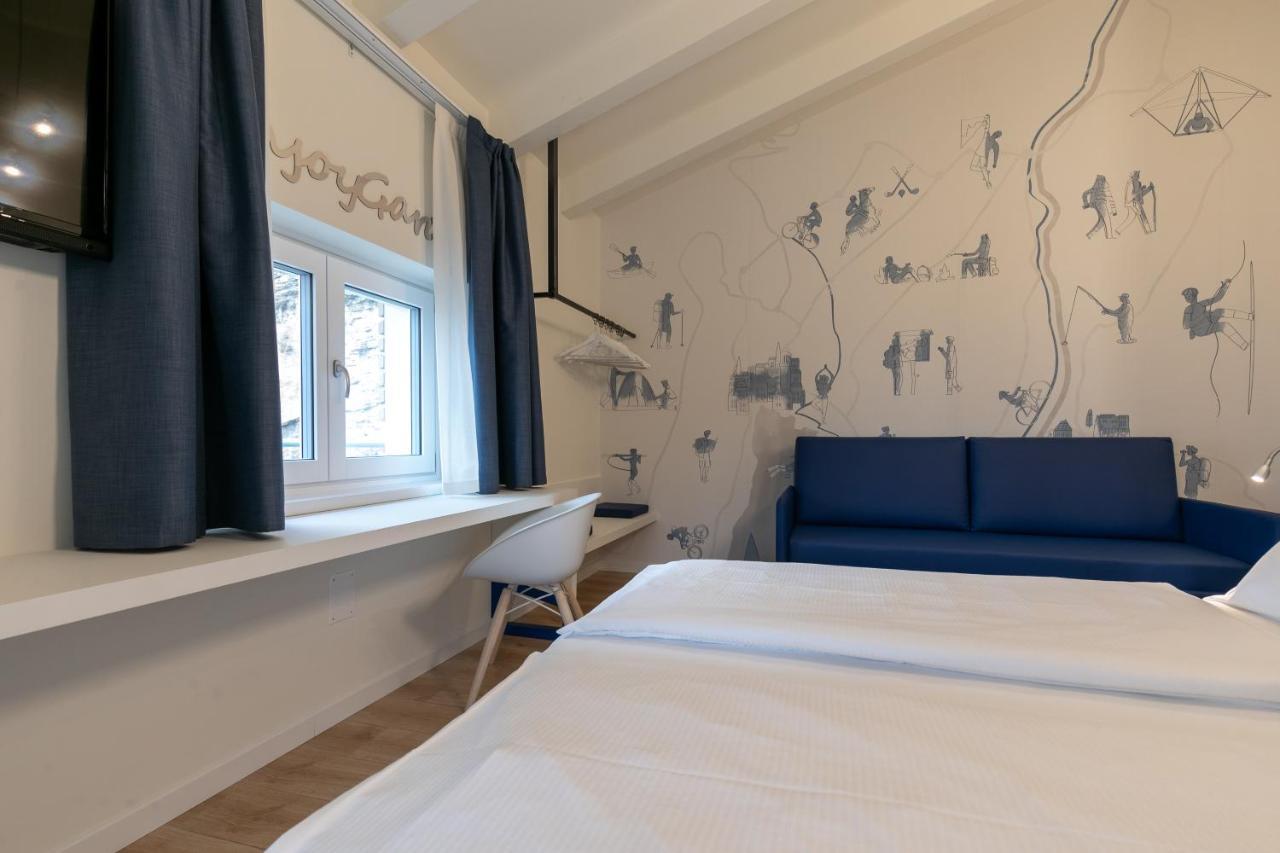 Hi Hotels Torbole - Pool & Spa Torbole Sul Garda Exterior photo