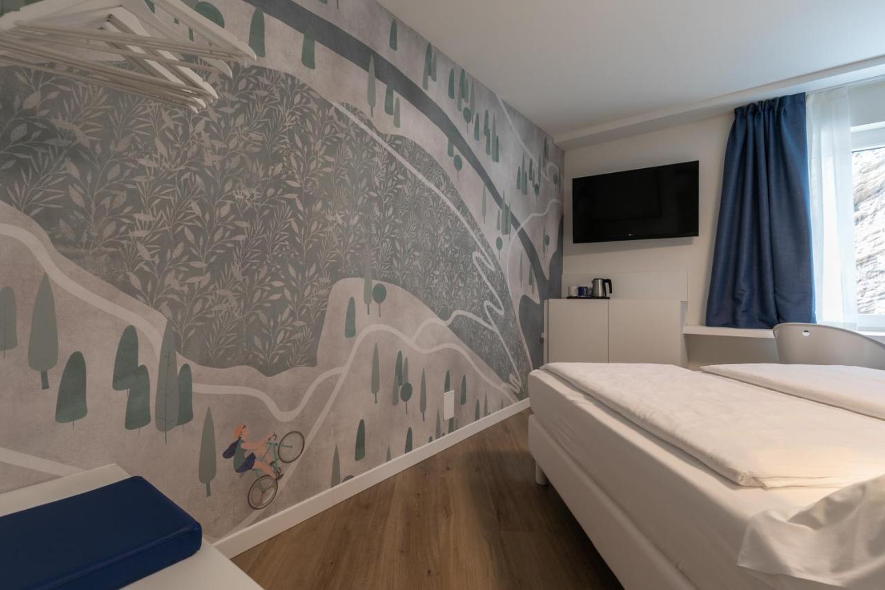 Hi Hotels Torbole - Pool & Spa Torbole Sul Garda Exterior photo